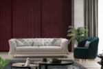 Nüans Koltuk Takımı | İnegöl Mobilyası | Koltuk Modelleri | www.livedesign.com.tr